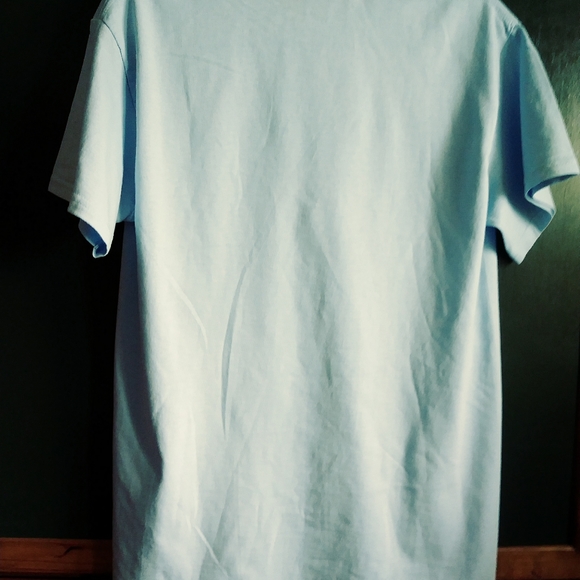 GILDAN ARTFUL SILK SCREEN T- SHIRT.π - Picture 4 of 4